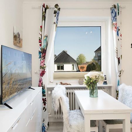 Steffis Vogelnest Apartment Scharbeutz Exterior foto