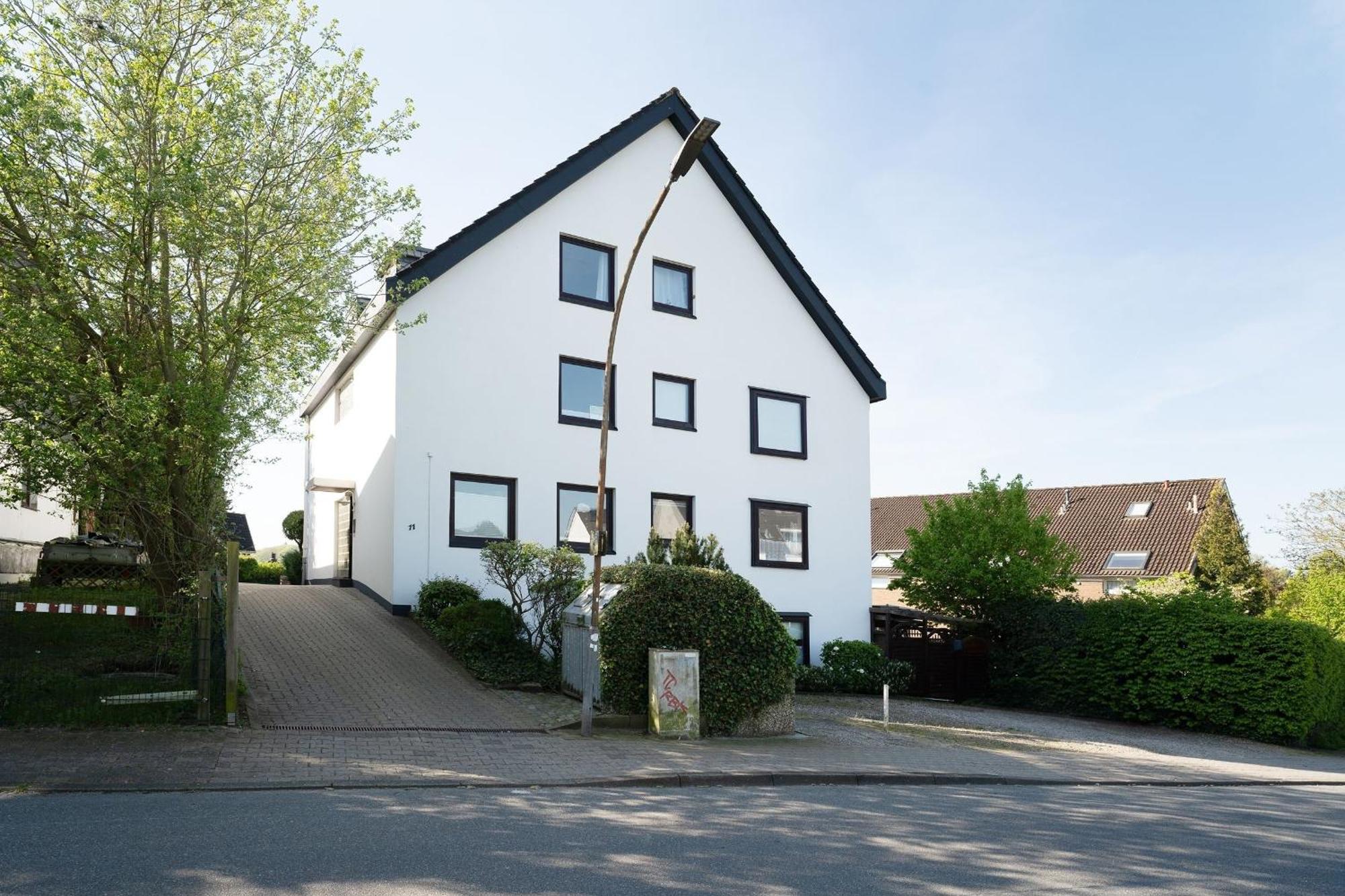 Steffis Vogelnest Apartment Scharbeutz Exterior foto