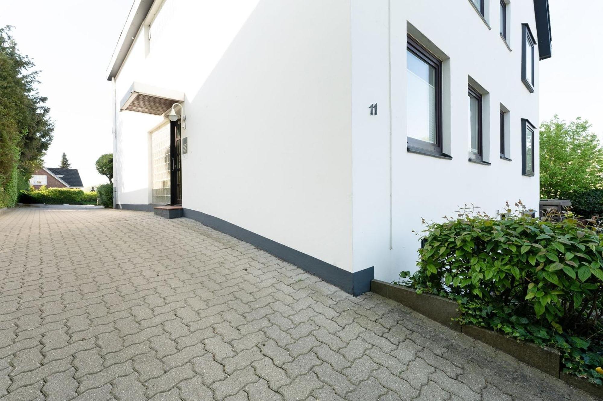Steffis Vogelnest Apartment Scharbeutz Exterior foto