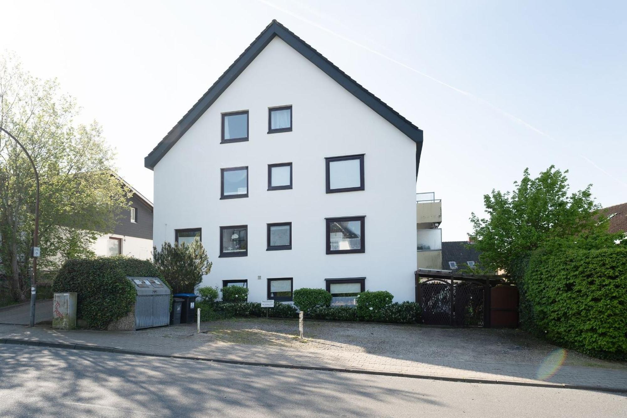 Steffis Vogelnest Apartment Scharbeutz Exterior foto