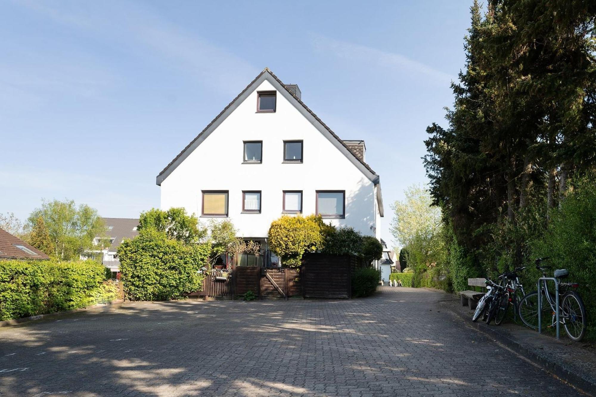 Steffis Vogelnest Apartment Scharbeutz Exterior foto