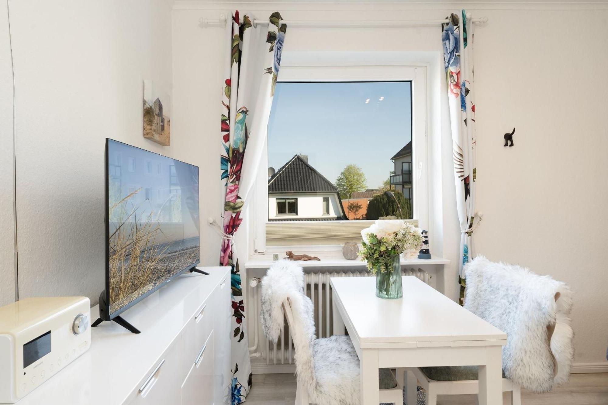 Steffis Vogelnest Apartment Scharbeutz Exterior foto