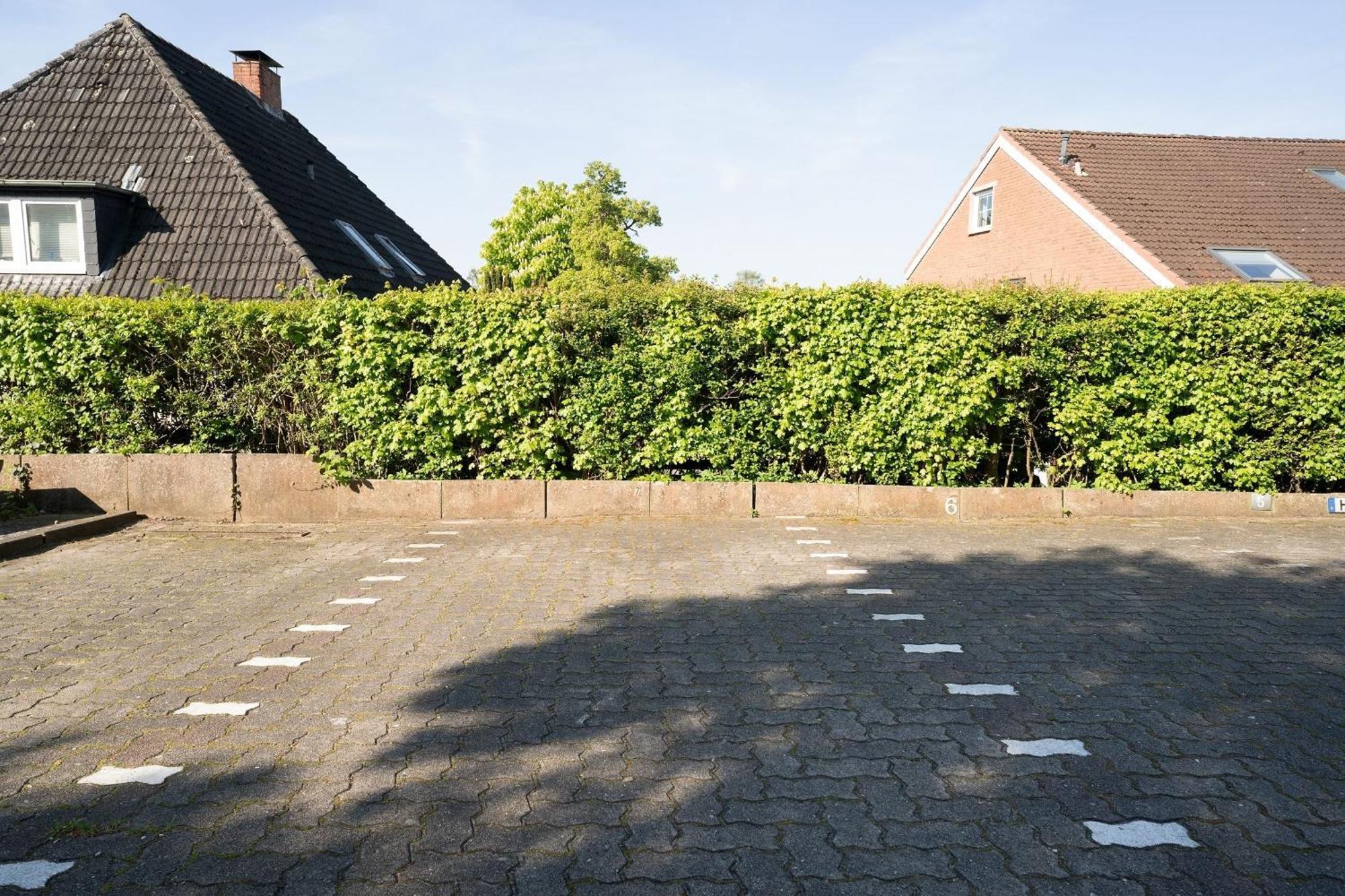 Steffis Vogelnest Apartment Scharbeutz Exterior foto